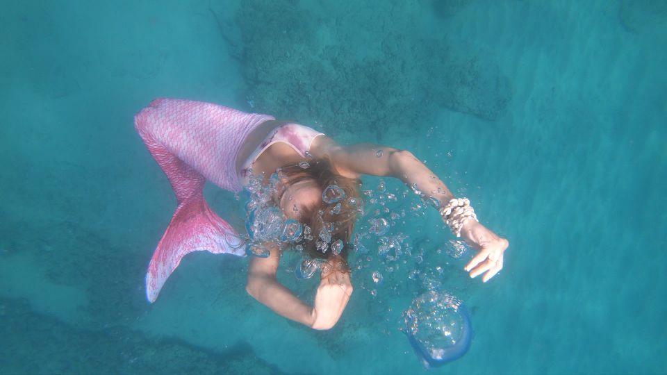 Oahu: Honolulu Mermaid Snorkel Adventure with Videos - Key Highlights You’ll Actually Care About