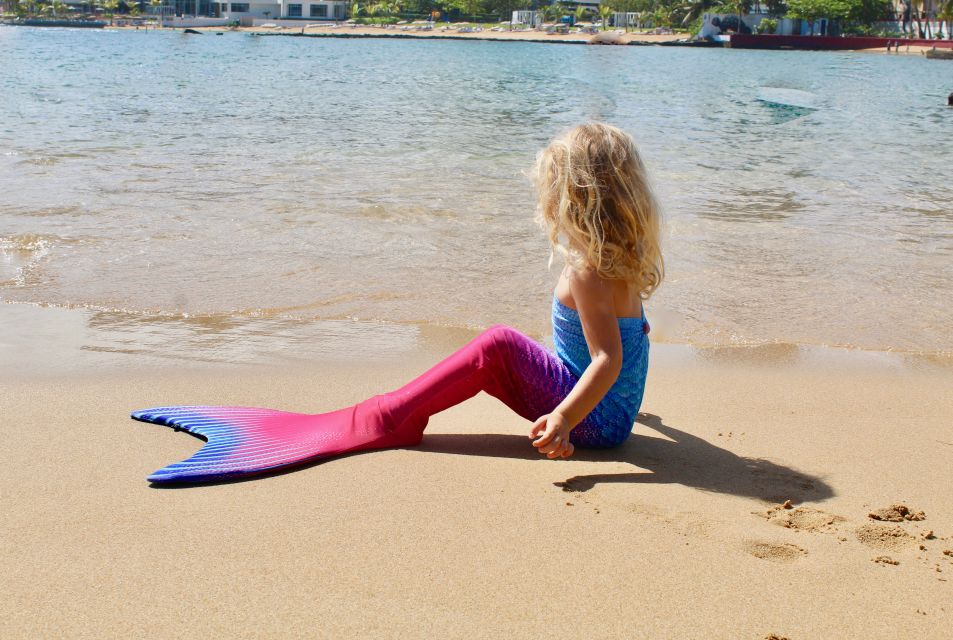 Oahu: Honolulu Mermaid Snorkel Adventure with Videos - Safety Briefing in Magic Island Lagoon: Why the 20 Minutes Is Worth It