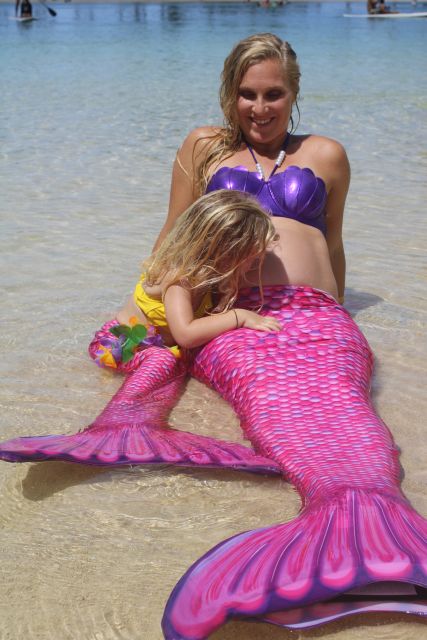 Oahu: Honolulu Mermaid Snorkel Adventure with Videos - The Snorkeling Time: Magic Island Lagoon Sea Life With Guidance