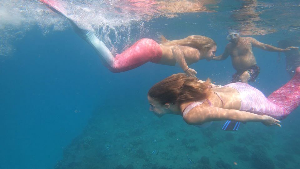 Oahu: Honolulu Mermaid Snorkel Adventure with Videos - Complimentary Videos to Your Phone: The Memory Part That’s Actually Useful