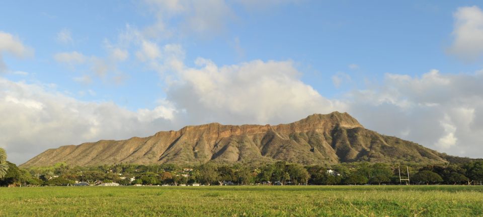 Oahu: Honolulu to (1st) Diamond Head Shuttle with Malasada - Key highlights worth planning for