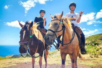 Oahu: Horseback Riding Sunshine or Sunset Tour - The 90-minute ride: what the timing really gives you