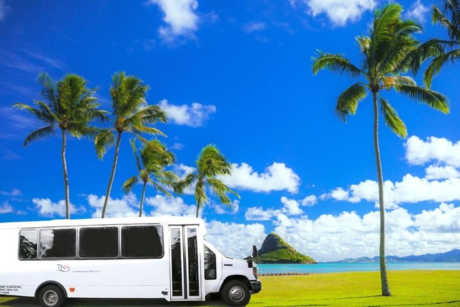 Oahu Island Full-Day Sightseeing Tour - Pickup and the small-group feel that keeps the day sane