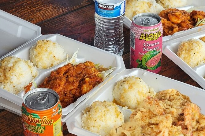 Oahu Island Sightseeing and Food Combo Tour - Dole Plantation and Green World Coffee Farms: closing strong with dessert and tastings