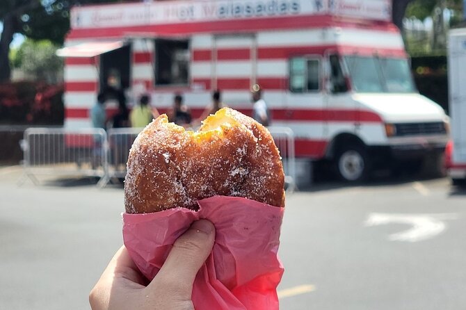 Oahu Island Sightseeing and Food Combo Tour - Koko Marina Center and Leonard’s Bakery: the malasada stop that anchors the food theme