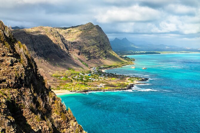 Oahu Island Tour: 13 ppl Max, Snorkel at Turtle Beach + Lunch - Halona Blowhole: Ocean Energy, Lava, and Fast Photos