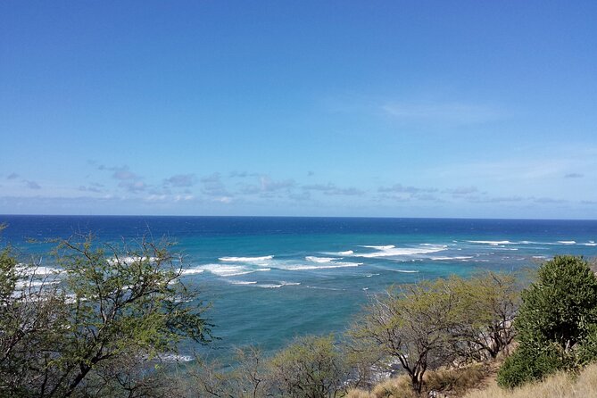 Oahu Island Tour: 13 ppl Max, Snorkel at Turtle Beach + Lunch - Diamond Head Lookout: Classic Waikiki Views in Minutes