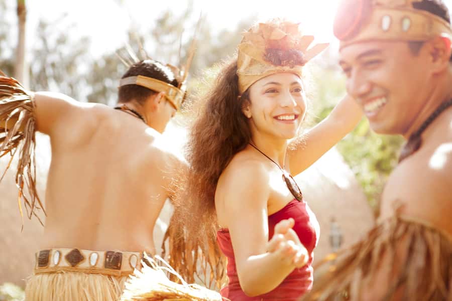 Oahu: Islands of Polynesia and "HA: Breath of Life Show" - Key things that make this experience work