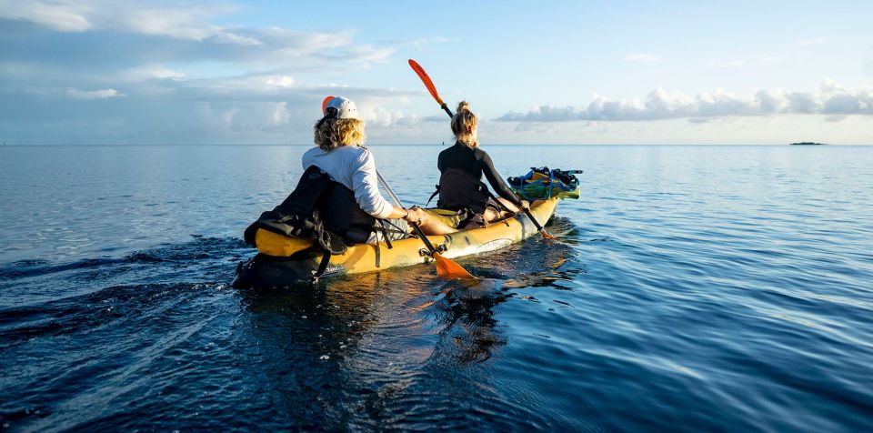 Oahu: Kaneohe Bay Coral Reef Kayaking Rental - The first paddle out: reaching the reef in 15–20 minutes
