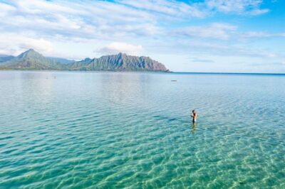 Oahu: Kaneohe Self-Guided Sandbar Kayaking Experience - Choosing your route: shorter direct paddle or longer reef-heavy outing
