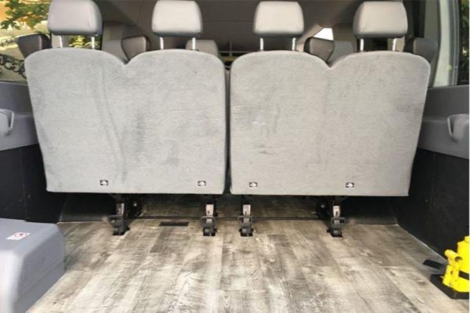 Oahu: Ko Olina or Kapolei to Airport Private Transfer - Private, air-conditioned van for your group of up to 5