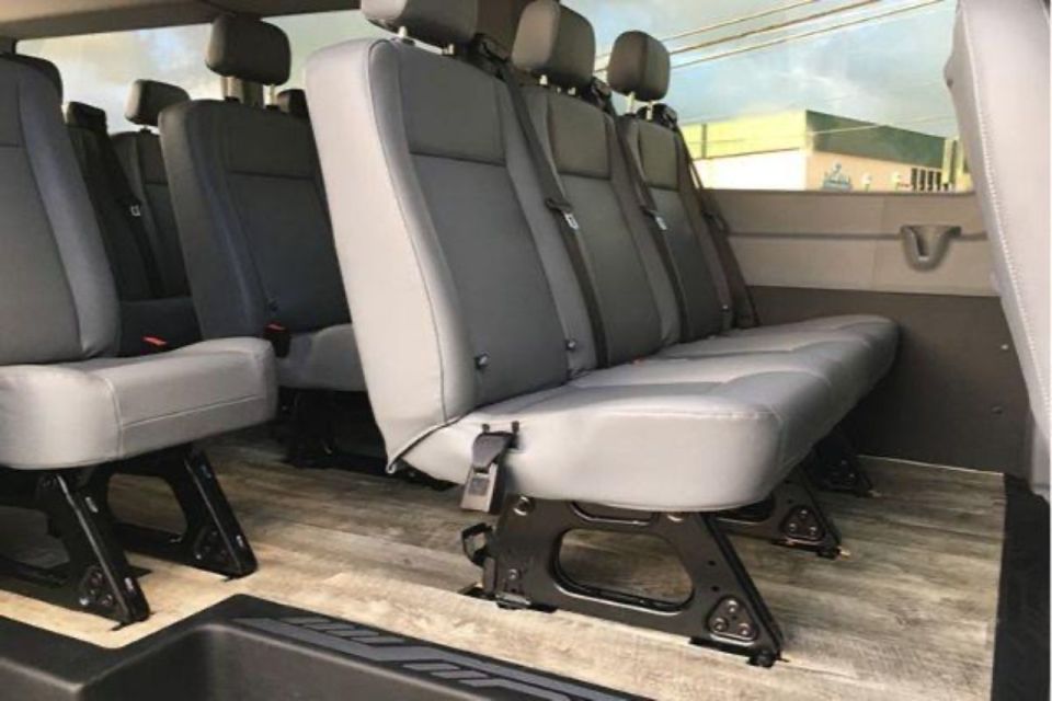 Oahu: Ko Olina or Kapolei to Airport Private Transfer - Dropping you at Ko Olina or Kapolei without the last-mile stress