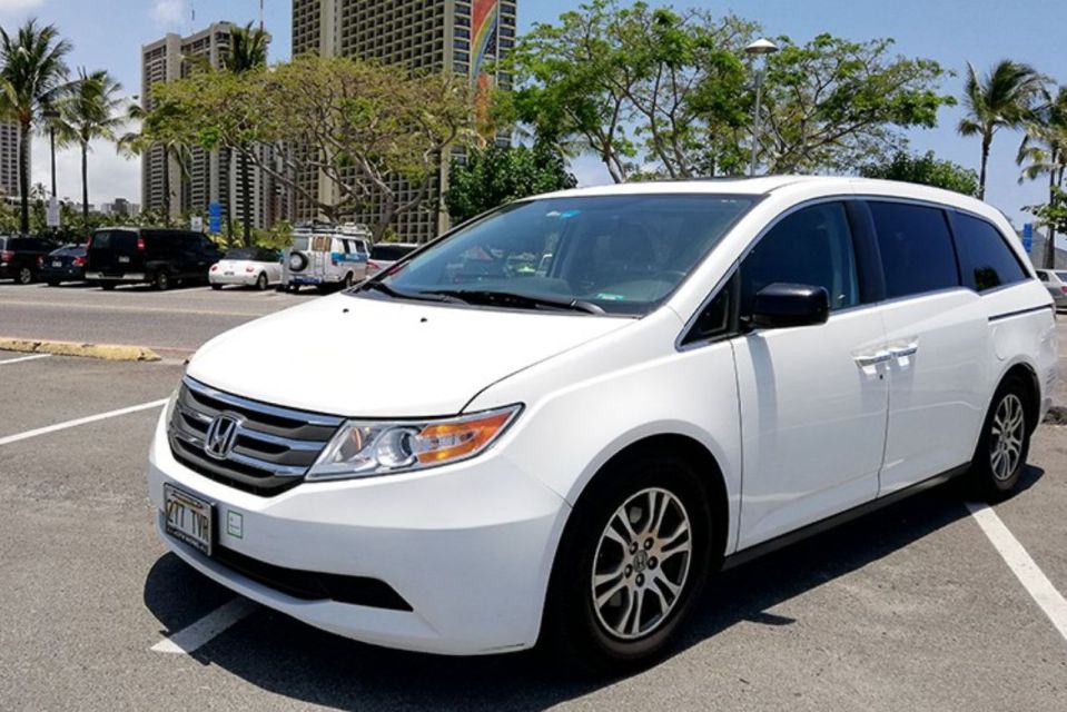 Oahu: Ko Olina or Kapolei to Airport Private Transfer - Price and value: $100 per group up to 5 people