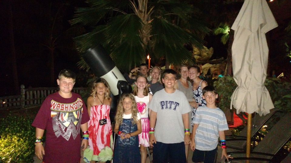 Oahu: Ko Olina Resort Polynesian Star Voyage - The 1-Hour Flow: Sunset, Direction, and Telescope Time