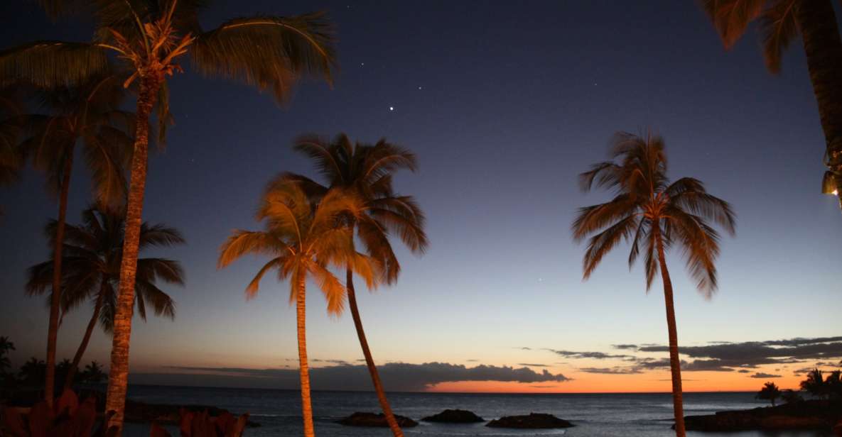 Oahu: Ko Olina Resort Polynesian Star Voyage - Who This Tour Fits Best (and Who Might Skip It)