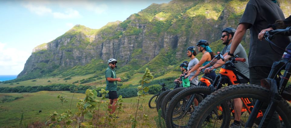 Oahu: Kualoa Electric Bike Tour - Price and Value: Is $131 Fair for This Oahu Adventure?