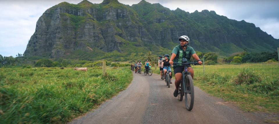 Oahu: Kualoa Electric Bike Tour - Why Kualoa Ranch e-Bikes Beat a Car Ride on Oahu
