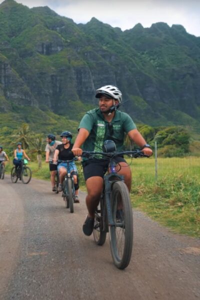 Oahu: Kualoa Electric Bike Tour - Timing and What the 3-Hour Experience Really Means