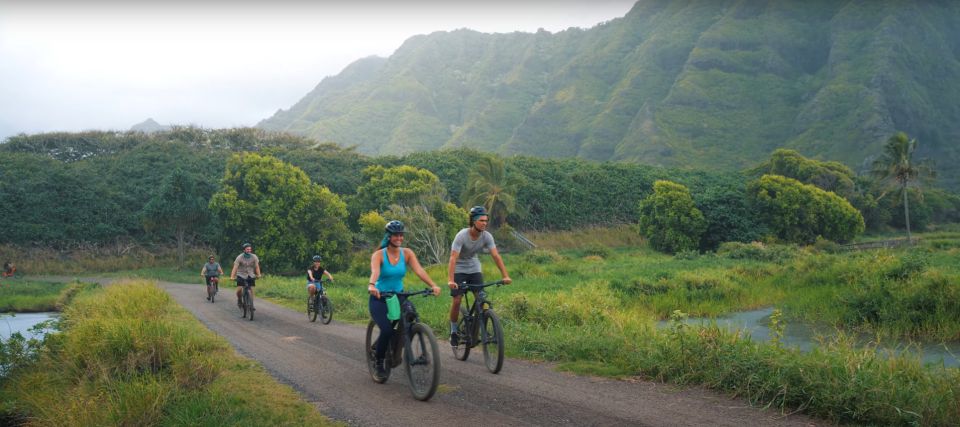 Oahu: Kualoa Electric Bike Tour - Who This Tour Fits Best (and Who Should Skip It)