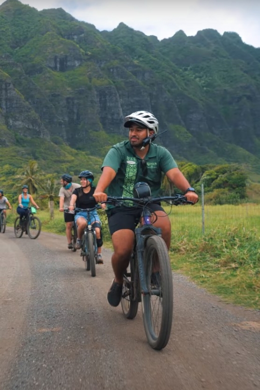 Oahu: Kualoa Electric Bike Tour - Timing and What the 3-Hour Experience Really Means