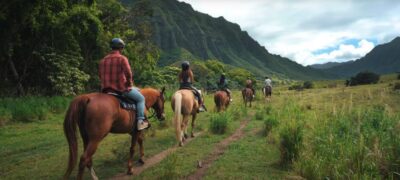Oahu: Kualoa Hills and Valleys Horseback Riding Tour - The 2 Hours That Actually Includes Training Time