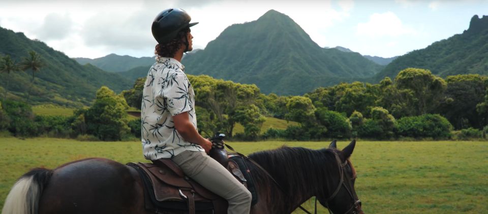 Oahu: Kualoa Hills and Valleys Horseback Riding Tour - Pricing and Value: What $162 Buys You