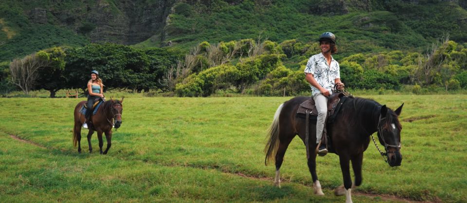 Oahu: Kualoa Hills and Valleys Horseback Riding Tour - Who This Tour Suits Best (and Who Should Skip It)