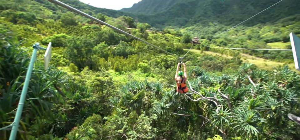Oahu: Kualoa Jurassic Valley Zipline Tour - Safety Briefing, Harness Fit, and Height/Weight Rules That Matter