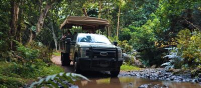 Oahu: Kualoa Open Air Jungle Expedition Tour - Jurassic World and Kong Skull Island filming spots: how to plan your photo hunt