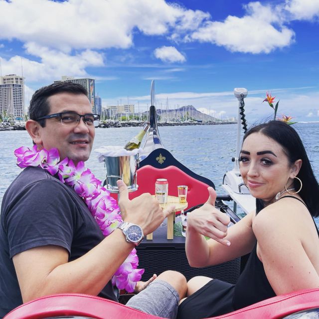Oahu: Luxury Gondola Cruise with Drinks and Pastries - Should you book the Oahu Luxury Gondola Cruise?