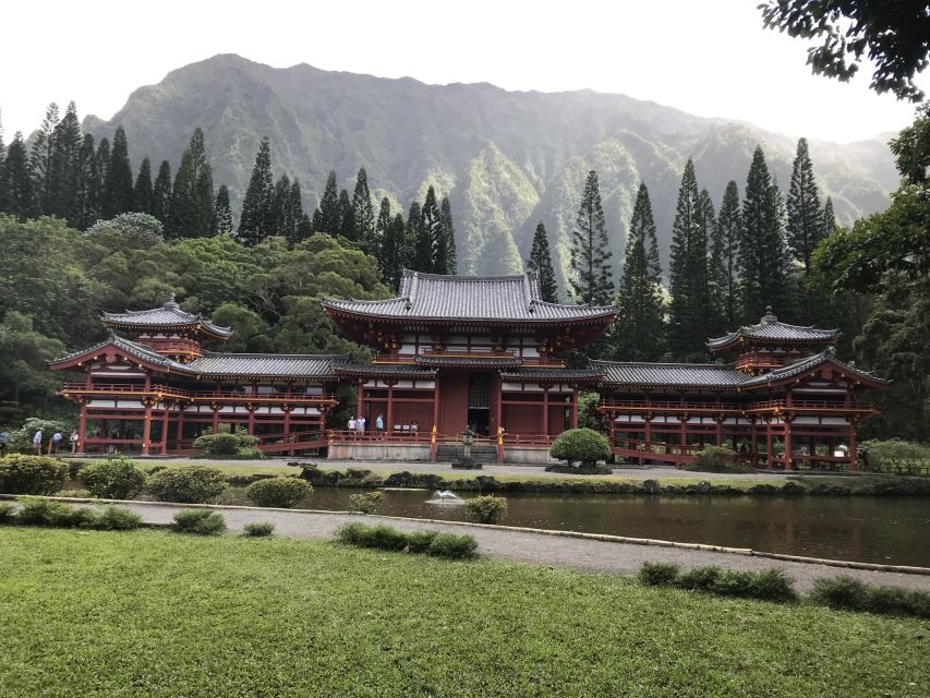 Oahu: Manoa Falls Hike and east side beach day - Key Points Worth Your Time