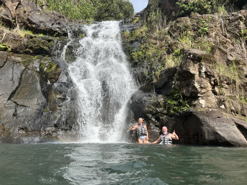 Oahu: Manoa Falls Hike and east side beach day - Should You Book This Manoa Falls and Kailua Day?