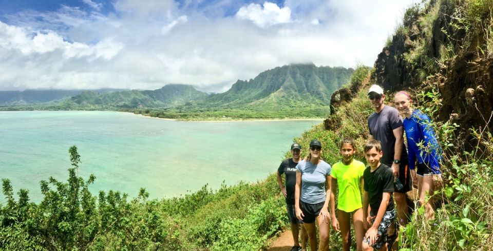 Oahu: Mokoliʻi Kayak Rental and Self-Guided Hike - Getting There: Kailua Pickup and the 30-Minute Transfer