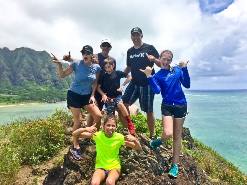 Oahu: Mokoliʻi Kayak Rental and Self-Guided Hike - What You’ll Carry: Your Packing List for a Wet, Windy Day