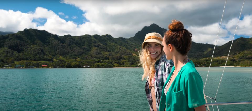 Oahu: Molii Fishpond and Kaneohe Bay Catamaran Tour - Who this tour suits best (and who might want a different option)