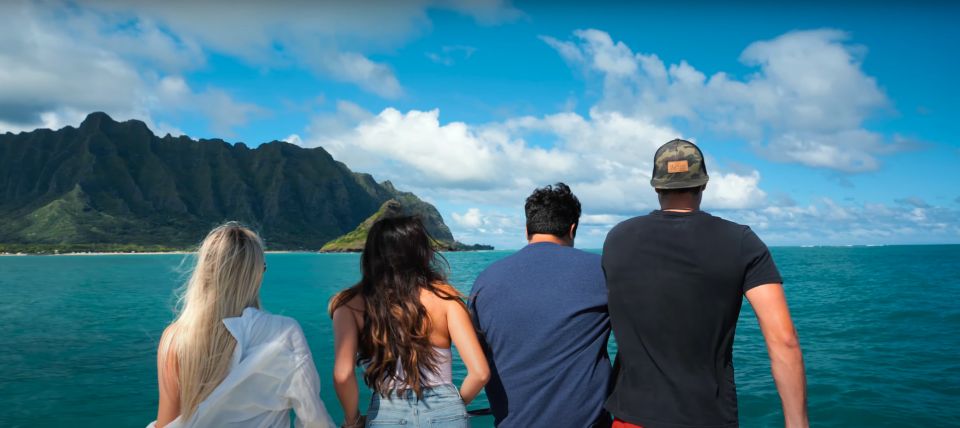 Oahu: Molii Fishpond and Kaneohe Bay Catamaran Tour - Practical tips to make your 90 minutes feel effortless