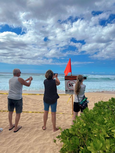 Oahu: North Shore Circle Island Small-Group Tour - A 6–7 hour Circle Island overview from Waikiki