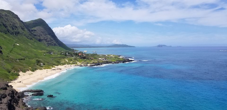 Oahu: North Shore Circle Island Small-Group Tour - Waikiki to Diamond Head: the quick-hit start you’ll feel in your bones