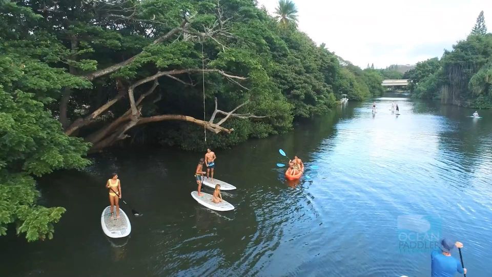 Oahu: North Shore Haleiwa Paddleboard River Adventure - Facilities That Make the Day Easier: Shower, Changing, Storage, and Bathrooms