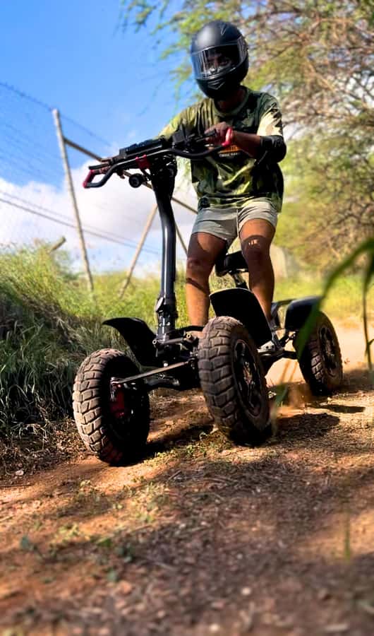 Oahu: Off road Stand-Up ATV and Sunset Snorkel Cruise - Key reasons this tour works so well