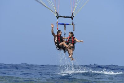Oahu: Parasail on Maunalua Bay with Diamond Head Views - Getting to the Marina: Honolulu Transfer and How the Day Flows