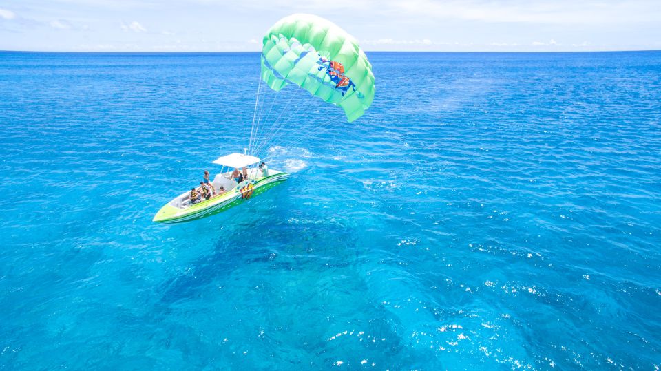 Oahu: Parasail on Maunalua Bay with Diamond Head Views - Who Should Book This Parasailing Ride (and Who Should Skip It)