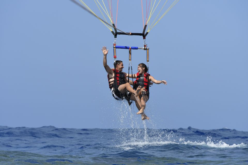 Oahu: Parasail on Maunalua Bay with Diamond Head Views - Getting to the Marina: Honolulu Transfer and How the Day Flows