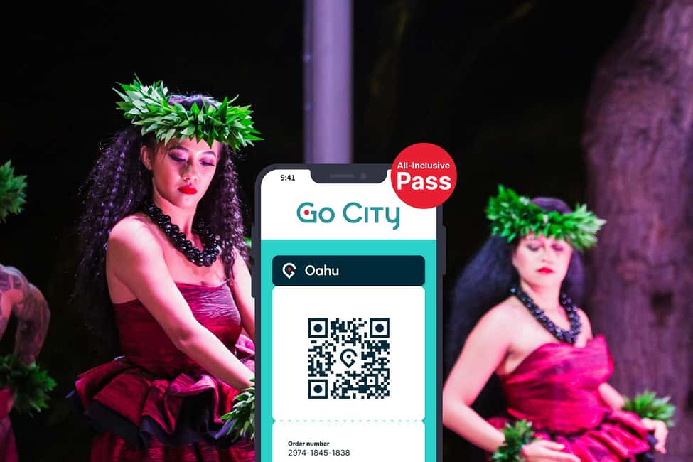 Oahu Pass: Save up to 50% on Top Attractions - Includes Luau - Best way to plan your days: use the app, then commit