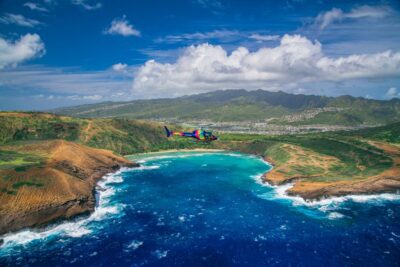 Oahu: Path to Pali 30-Minute Doors On or Off Helicopter Tour - Starting Over Waikiki’s Skyline: The South Shore Kickoff