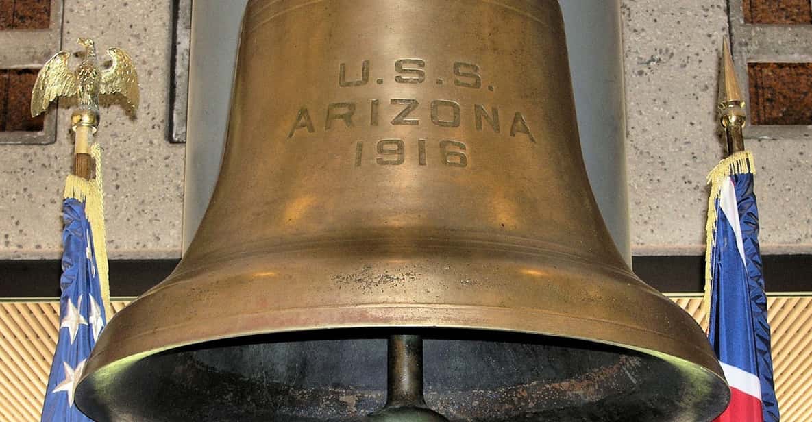 Oahu: Pearl Harbor Admiral's VIP Narrated Multimedia Tour - Key Things You’ll Notice on the Admiral’s VIP Experience