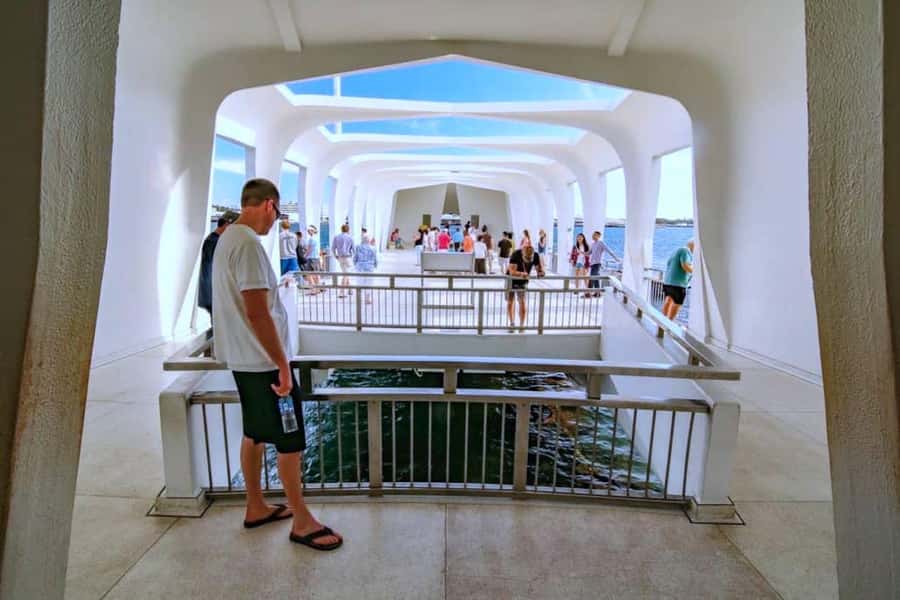 Oahu: Pearl Harbor and Historic Honolulu Half Day - Pearl Harbor Visitor Center: the part you’ll be glad you didn’t rush