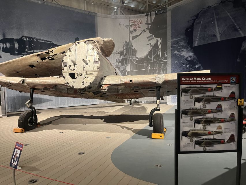 Oahu: Pearl Harbor Aviation Museum Entry Ticket - Who this fits best (and who may want a different plan)