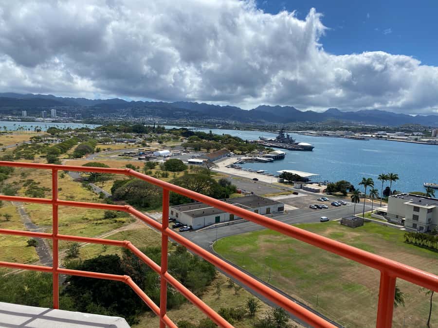Oahu: Pearl Harbor Aviation Museum Entry Ticket - Hanging in Hangar 37: WWII aircraft, the attack story, and the documentary bridge