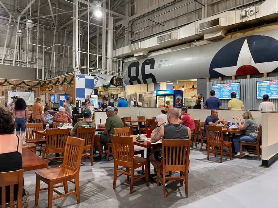 Oahu: Pearl Harbor Aviation Museum Entry Ticket - How to plan your order: a simple schedule that keeps you relaxed